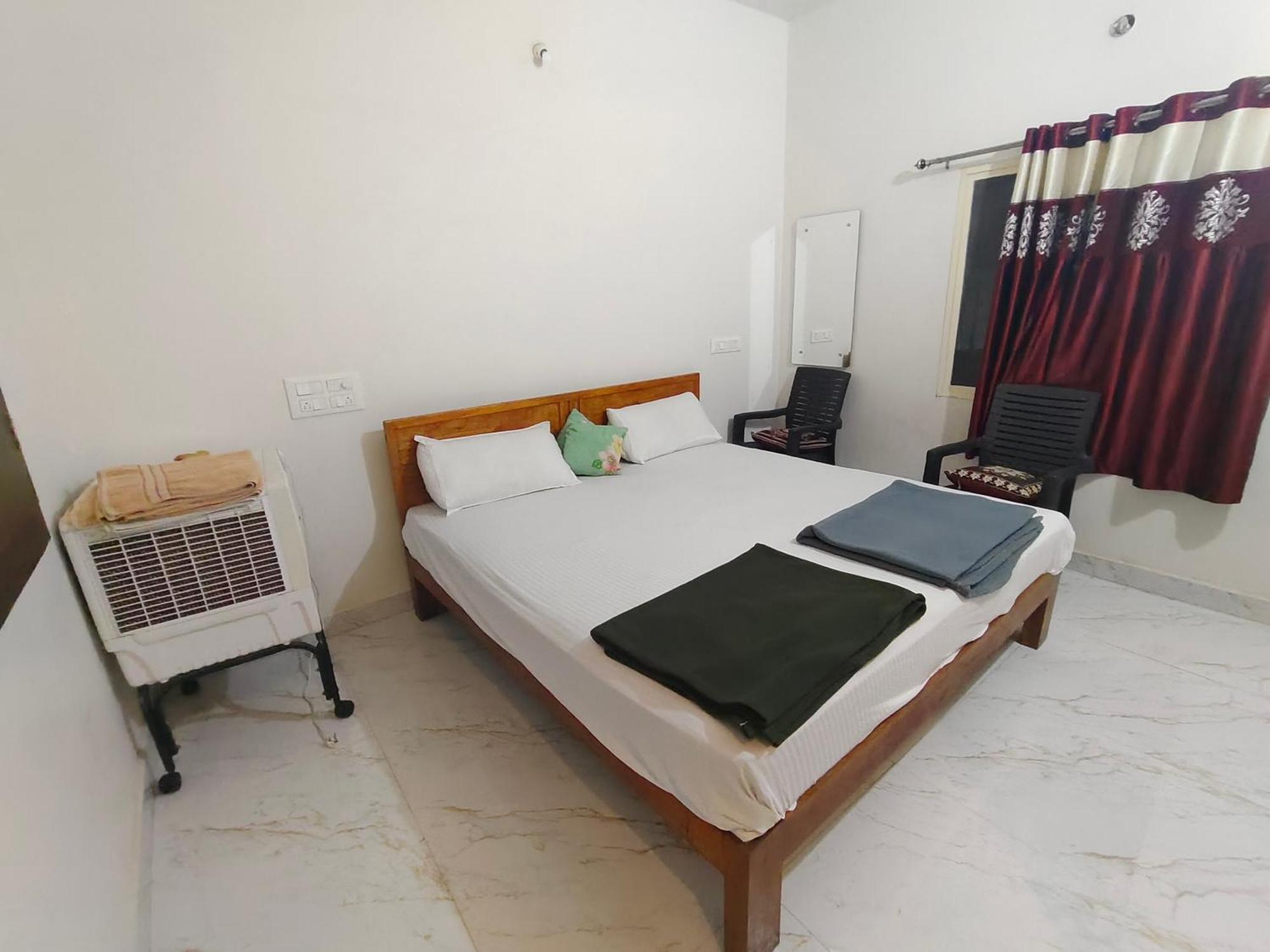 Backpiper Stay Hampi Exterior photo